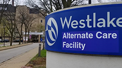 Westlake COVID Alternate Care Facility