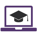 Learning and development icon