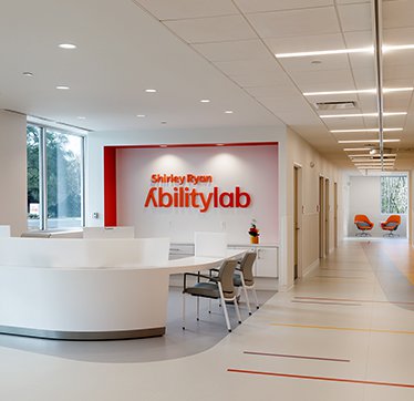 Shirley Ryan Ability Lab