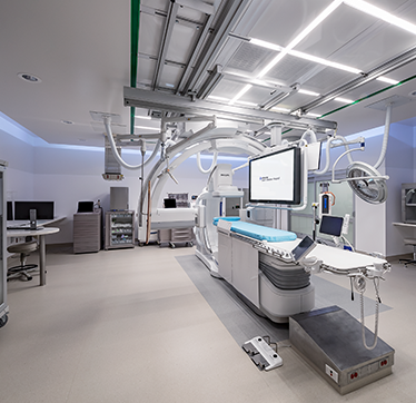 New operating rooms Bethesda hospital - IAA Architecten