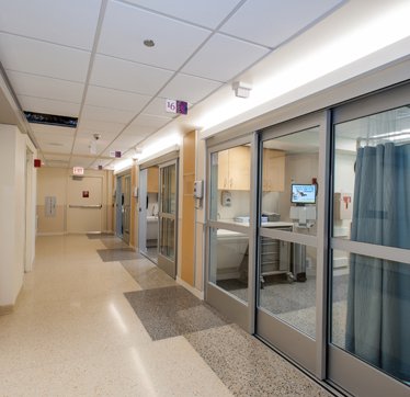 emergency department renovation