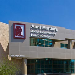 Aunt Martha Chicago Heights