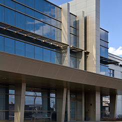 Medical Office Building Buildout