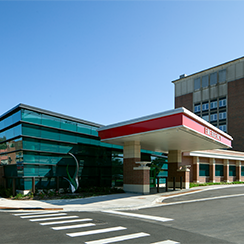 Rush Oak Park Hospital New Emergency Department