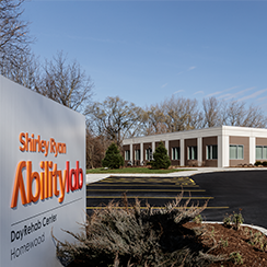 Shirley Ryan Ability Lab